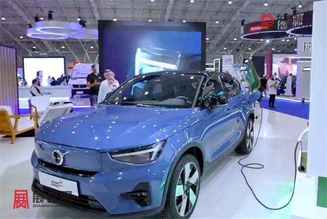 2025年中东迪拜新能源电动车及充电桩展MEVS(图18)