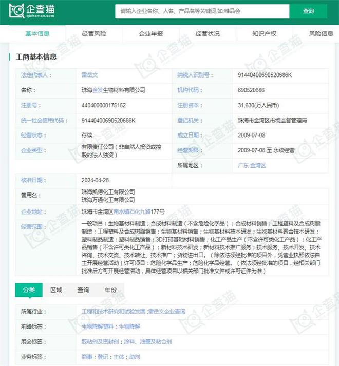 工程塑料产业招商清单：金发科技、普利特、同益股份等最新投资动向【附关键企业名录】(图8)