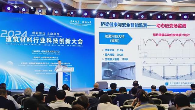 2024年建筑材料行业大会在京召开【行业要闻】(图13)